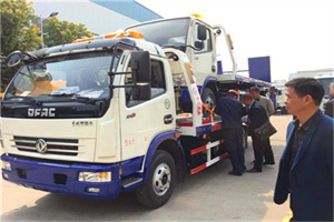乐都汽车道路救援拖车价格